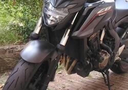 Honda CB 650 F (2017 - 18) usata