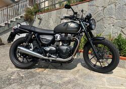 Triumph Street Twin 900 (2021 - 22) usata