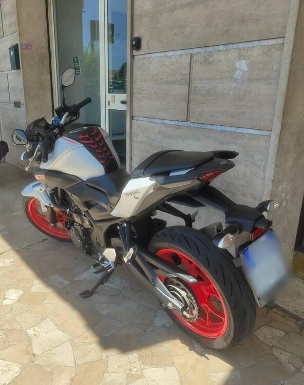 Yamaha MT-03 (2018 - 19)