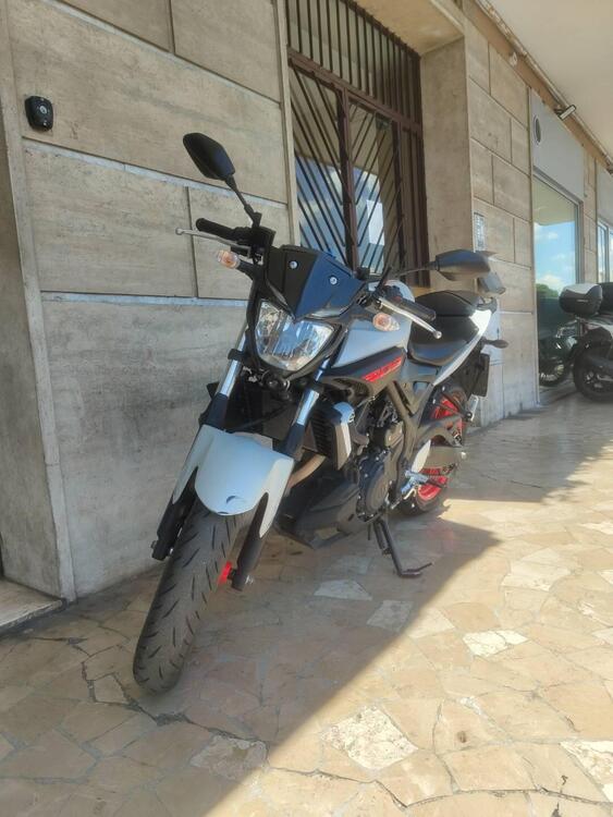 Yamaha MT-03 (2018 - 19) (3)