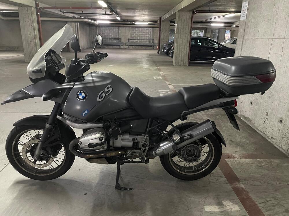 Bmw R 1150 GS (1999 - 03)