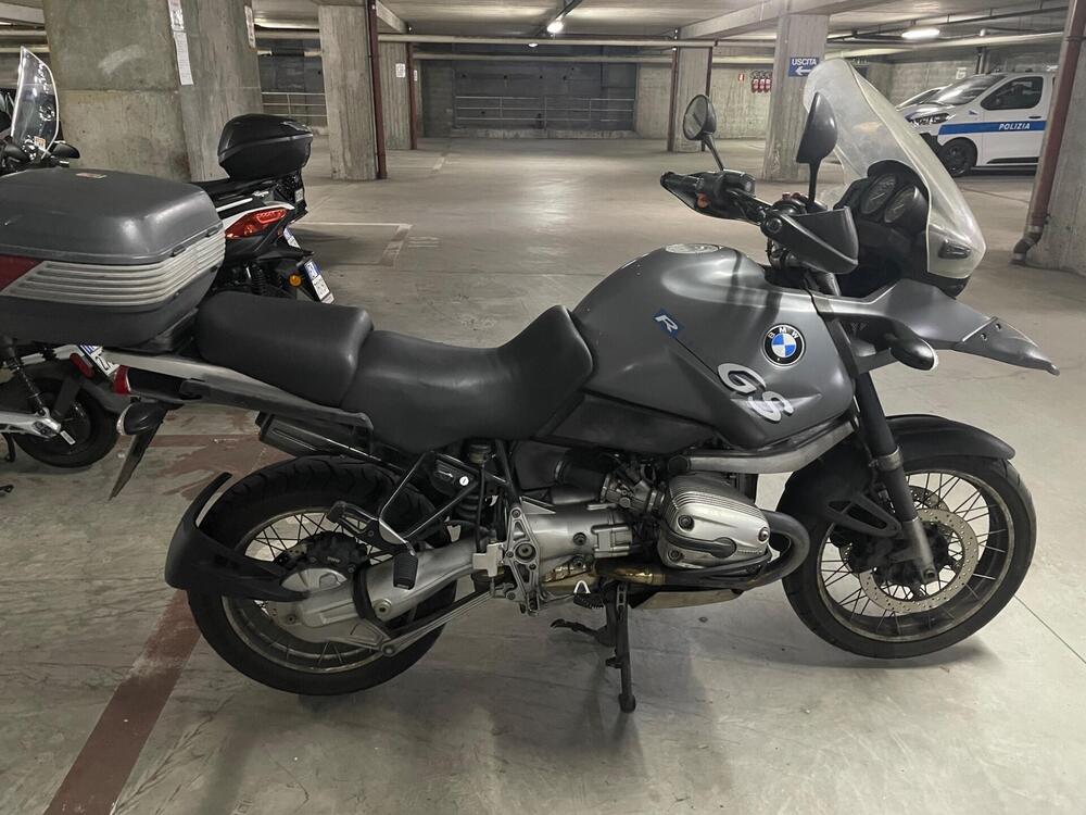 Bmw R 1150 GS (1999 - 03) (2)