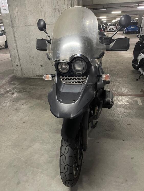 Bmw R 1150 GS (1999 - 03) (3)