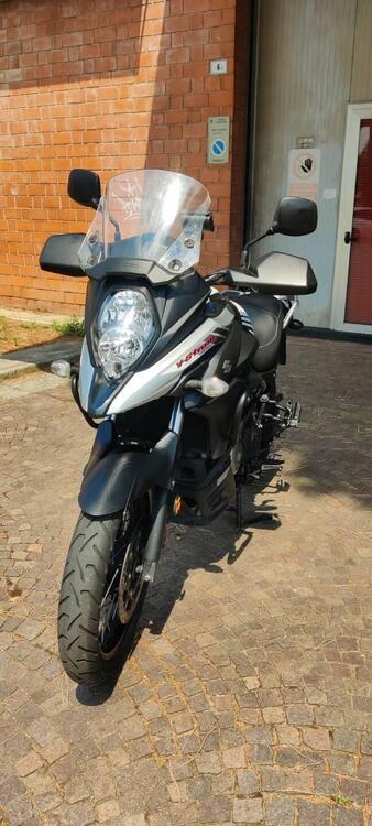 Suzuki V-Strom 650XT ABS (2017 - 20) (2)