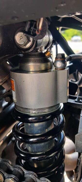 Suzuki V-Strom 650XT ABS (2017 - 20) (3)