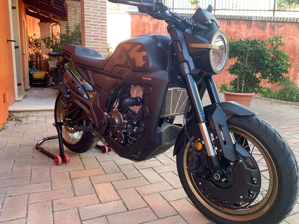 Zontes ZT350-GK (2022 - 25) (5)