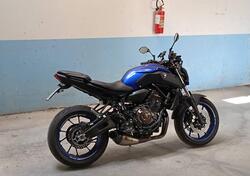 Yamaha MT-07 (2018 - 20) usata