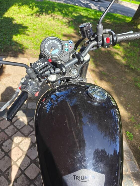 Triumph Bonneville T100 (2008 - 16) (2)