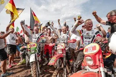 FIM Enduro Vintage Trophy. I tedeschi vincono il Trofeo in Polonia&hellip; ma il resto &egrave; tutto italiano [GALLERY]