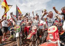 FIM Enduro Vintage Trophy. I tedeschi vincono il Trofeo in Polonia… ma il resto è tutto italiano [GALLERY]