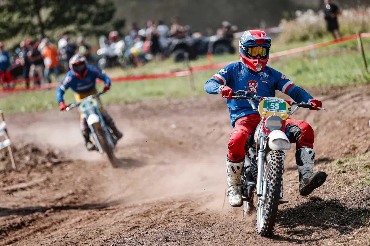 FIM Enduro Vintage Trophy. I tedeschi vincono il Trofeo in Polonia… ma il resto è tutto italiano [GALLERY] (4)