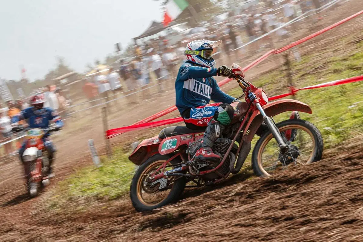 FIM Enduro Vintage Trophy. I tedeschi vincono il Trofeo in Polonia… ma il resto è tutto italiano [GALLERY] (5)