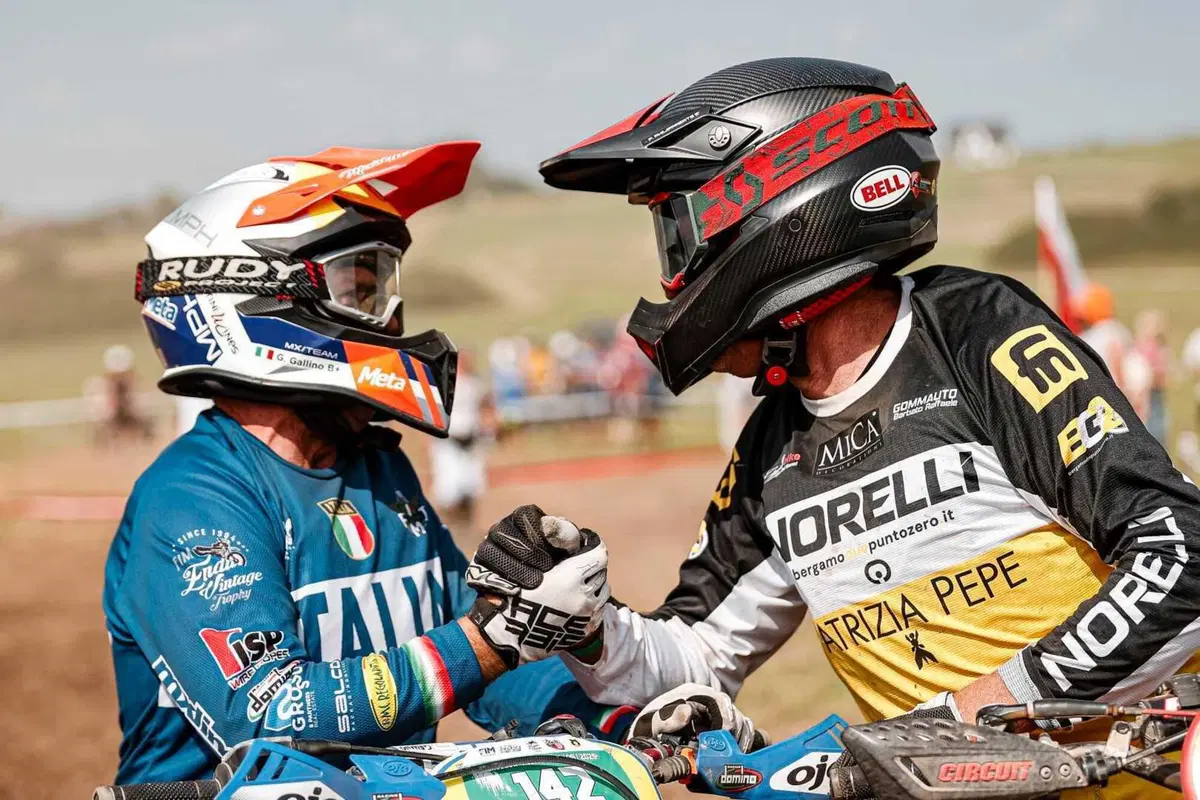 FIM Enduro Vintage Trophy. I tedeschi vincono il Trofeo in Polonia… ma il resto è tutto italiano [GALLERY] (6)