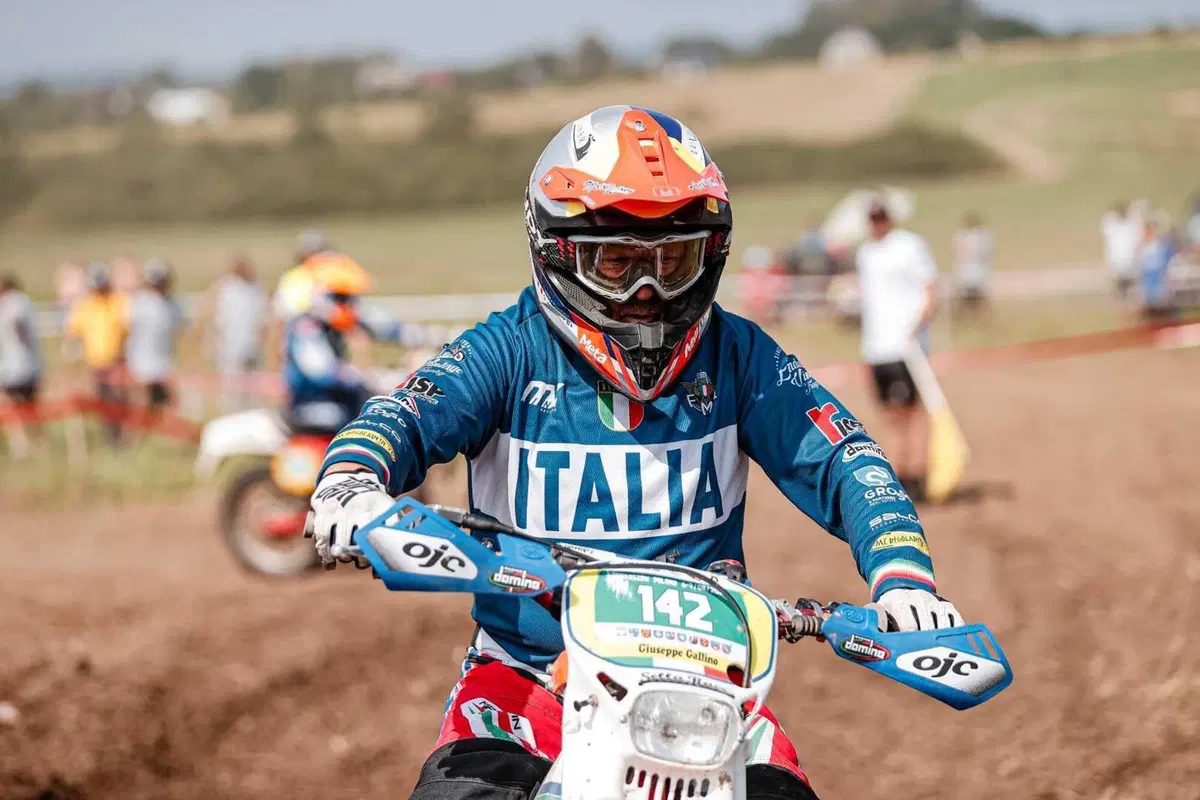 FIM Enduro Vintage Trophy. I tedeschi vincono il Trofeo in Polonia… ma il resto è tutto italiano [GALLERY] (7)