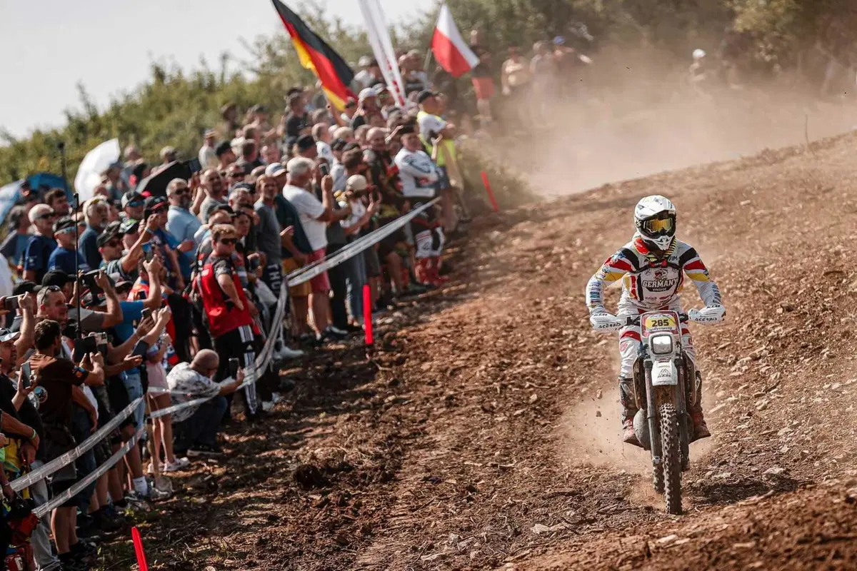 FIM Enduro Vintage Trophy. I tedeschi vincono il Trofeo in Polonia… ma il resto è tutto italiano [GALLERY] (8)