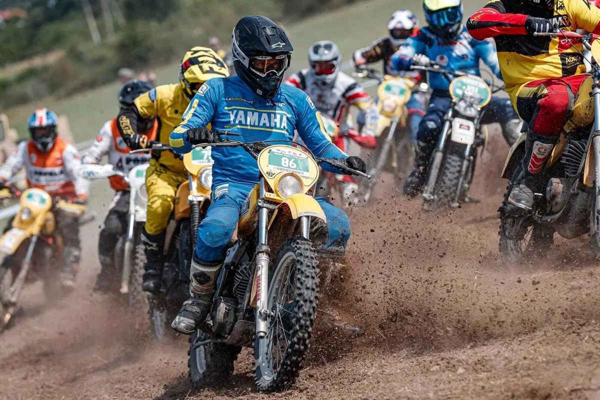 FIM Enduro Vintage Trophy. I tedeschi vincono il Trofeo in Polonia… ma il resto è tutto italiano [GALLERY] (17)