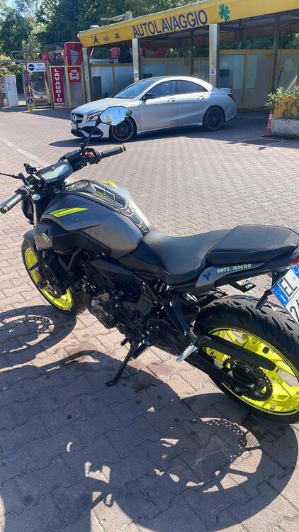Yamaha MT-07 (2018 - 20) (4)