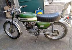 Benelli T50 TURISMO  d'epoca
