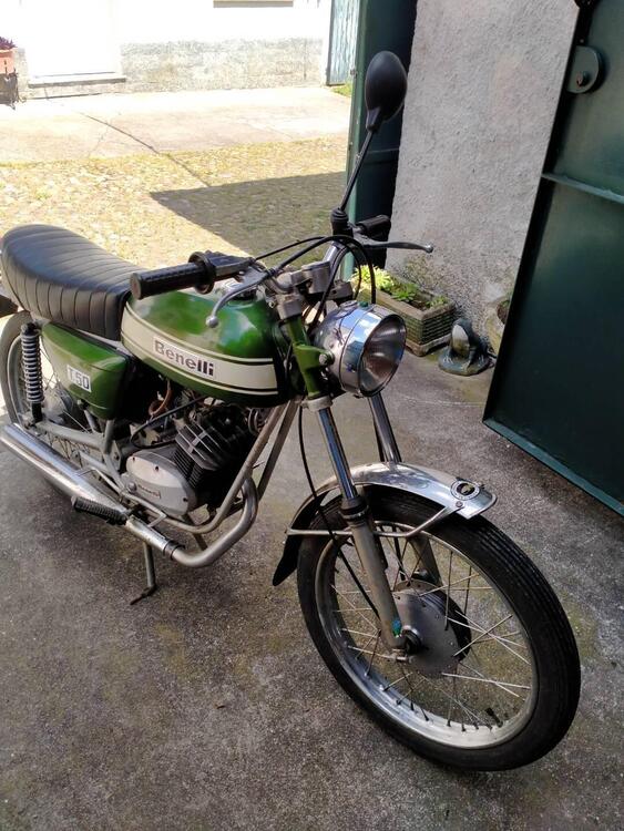 Benelli T50 TURISMO  (3)