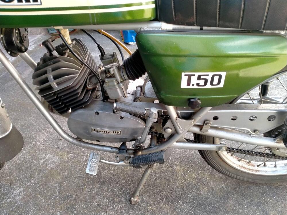 Benelli T50 TURISMO  (2)