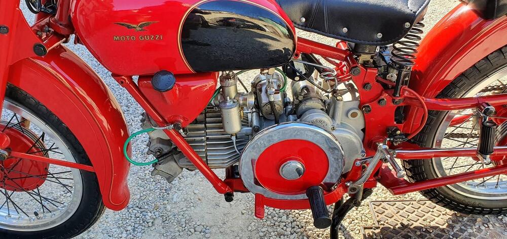 Moto Guzzi FALCONE SPORT (4)