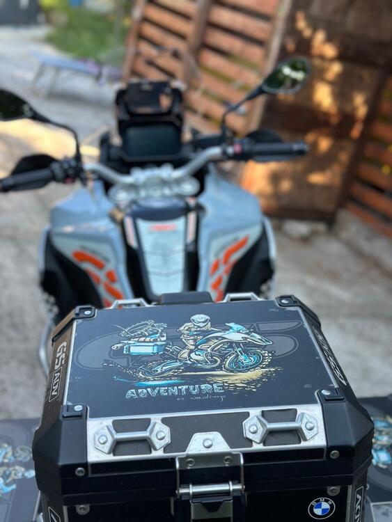 Bmw F 850 GS Adventure (2019 - 20) (5)