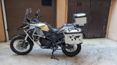 Bmw F 800 GS Adventure (2013 - 17) usata