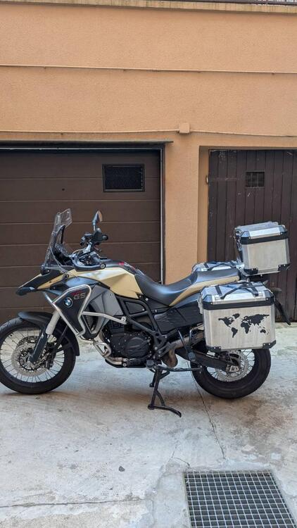 Bmw F 800 GS Adventure (2013 - 17) (2)