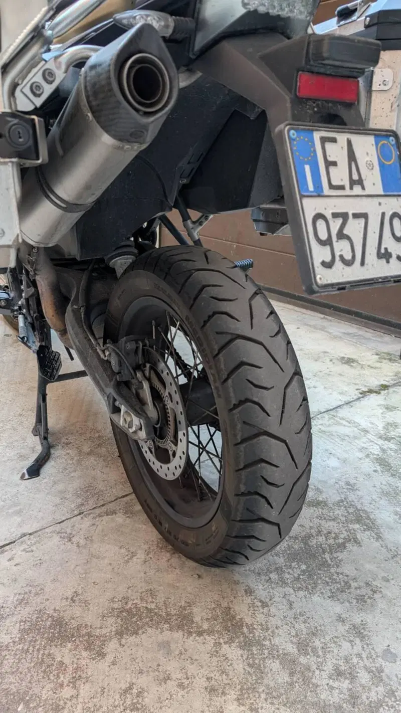 Bmw F 800 GS Adventure (2013 - 17) (5)