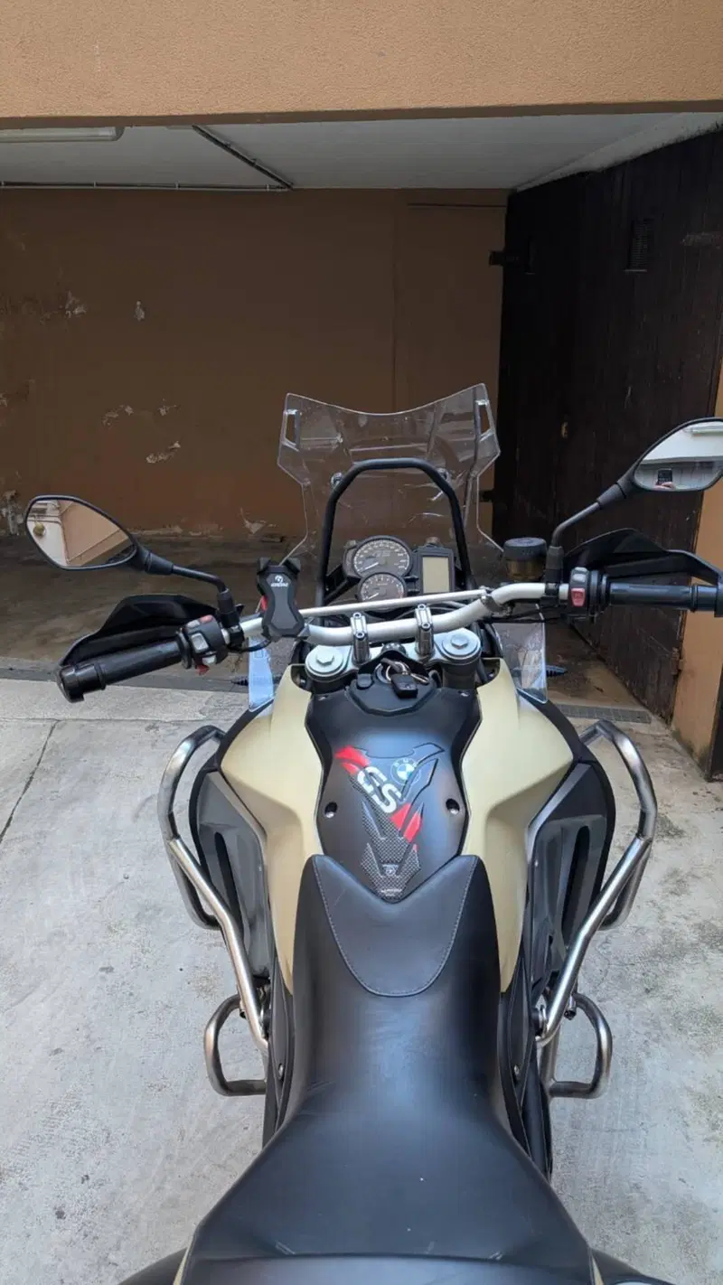 Bmw F 800 GS Adventure (2013 - 17) (6)