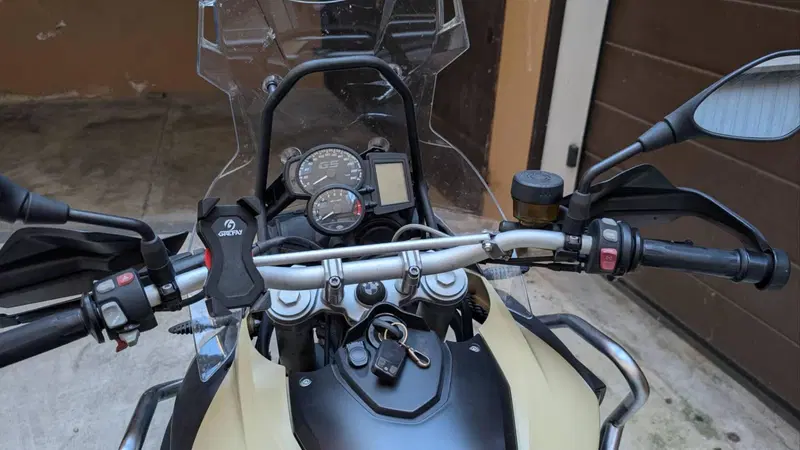 Bmw F 800 GS Adventure (2013 - 17) (9)