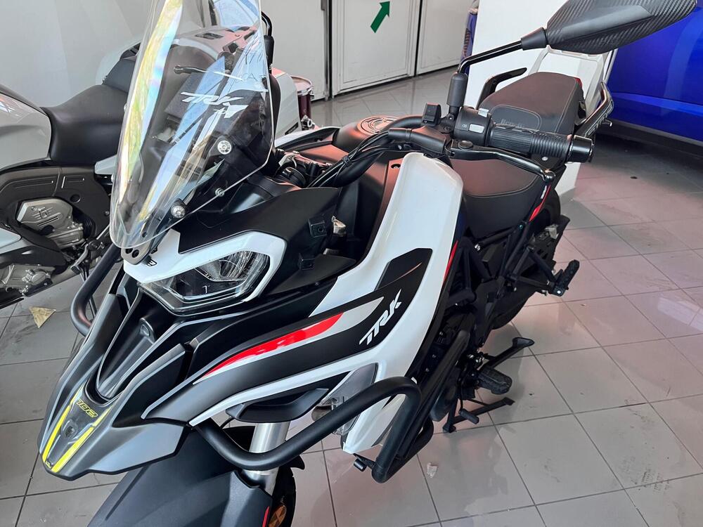 Benelli TRK 702 (2023 - 25) (2)