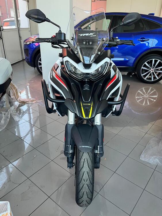Benelli TRK 702 (2023 - 25)