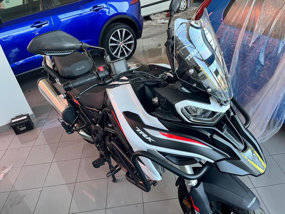 Benelli TRK 702 (2023 - 25) (3)