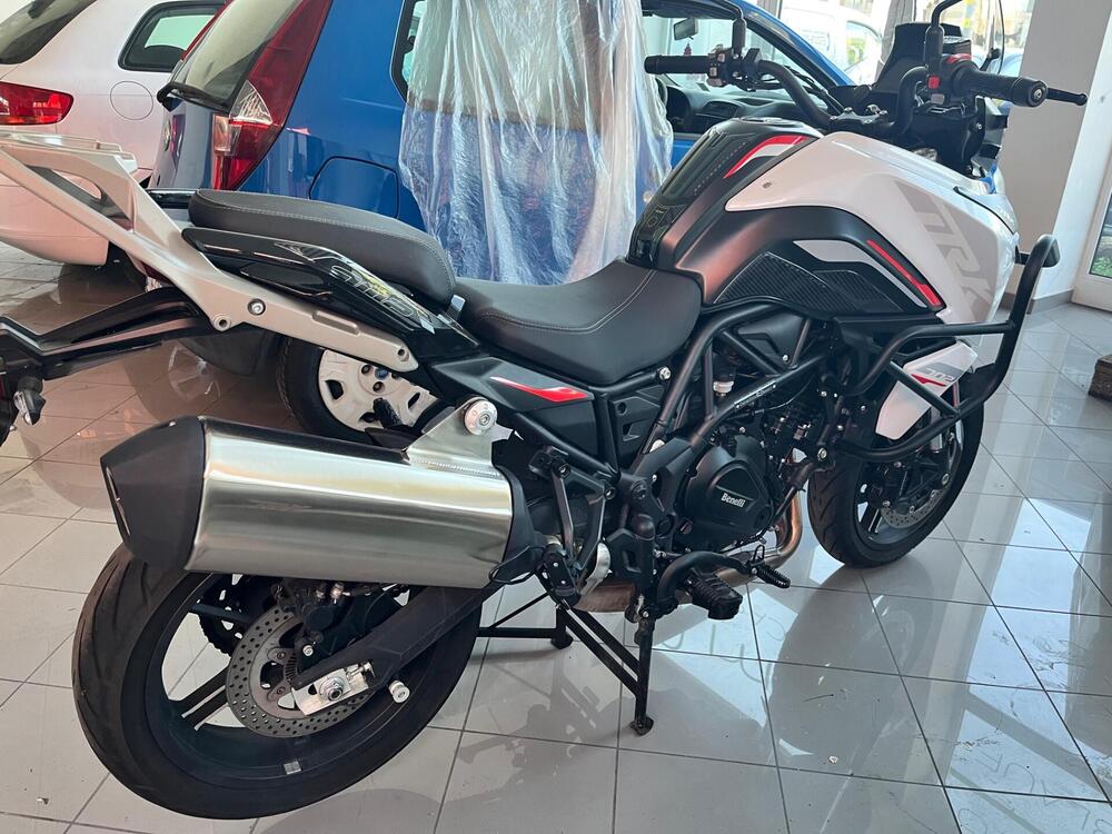 Benelli TRK 702 (2023 - 25) (4)