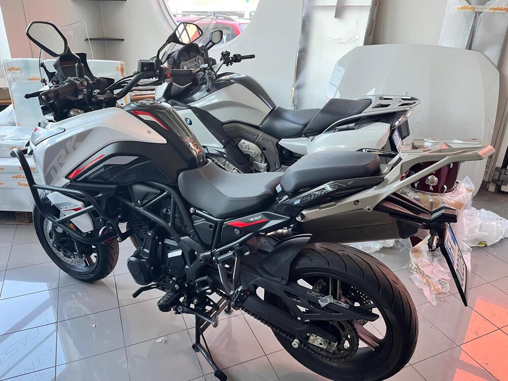 Benelli TRK 702 (2023 - 25) (5)