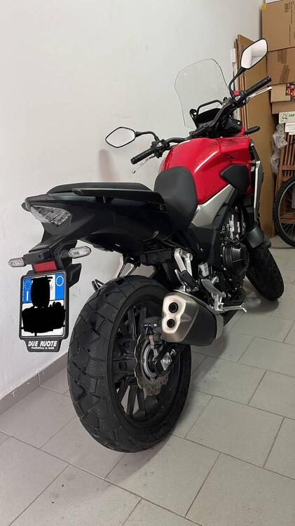 Honda CB 500 X (2019 - 20) (2)