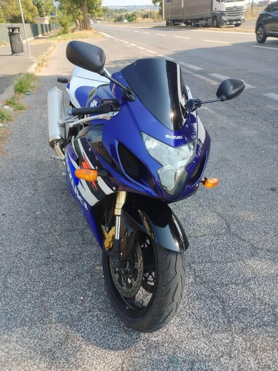 Suzuki GSX R 600 (2004 - 05) (3)