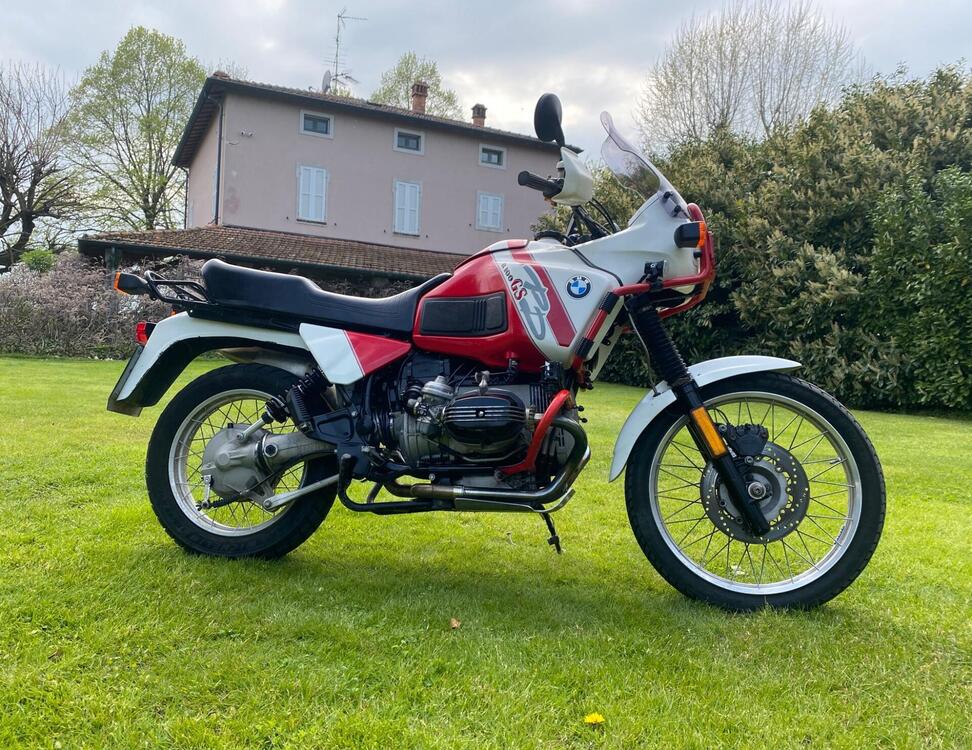 Bmw R 100 GS Paris Dakar