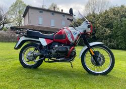 Bmw R 100 GS Paris Dakar d'epoca