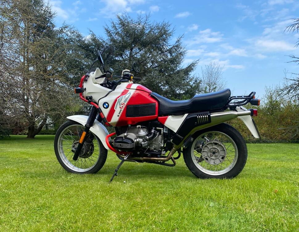 Bmw R 100 GS Paris Dakar (2)