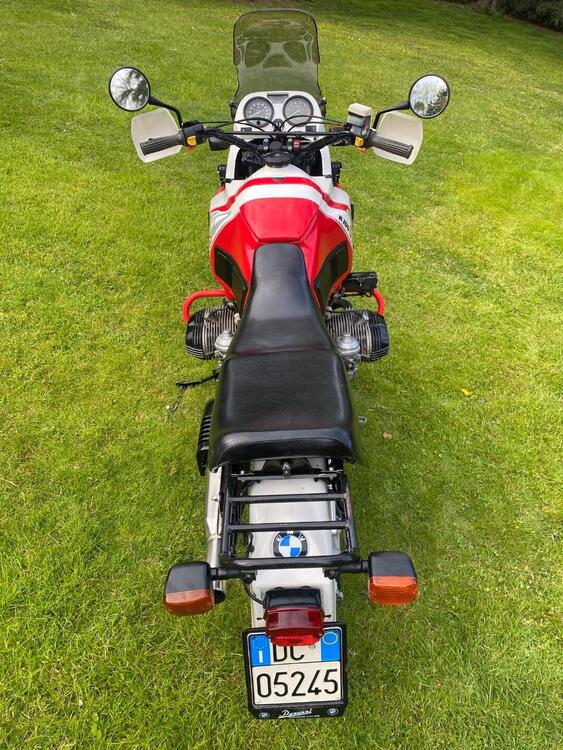 Bmw R 100 GS Paris Dakar (5)