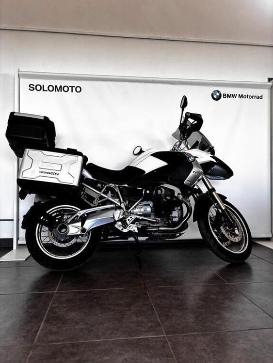 Bmw R 1200 GS (2010 - 12)