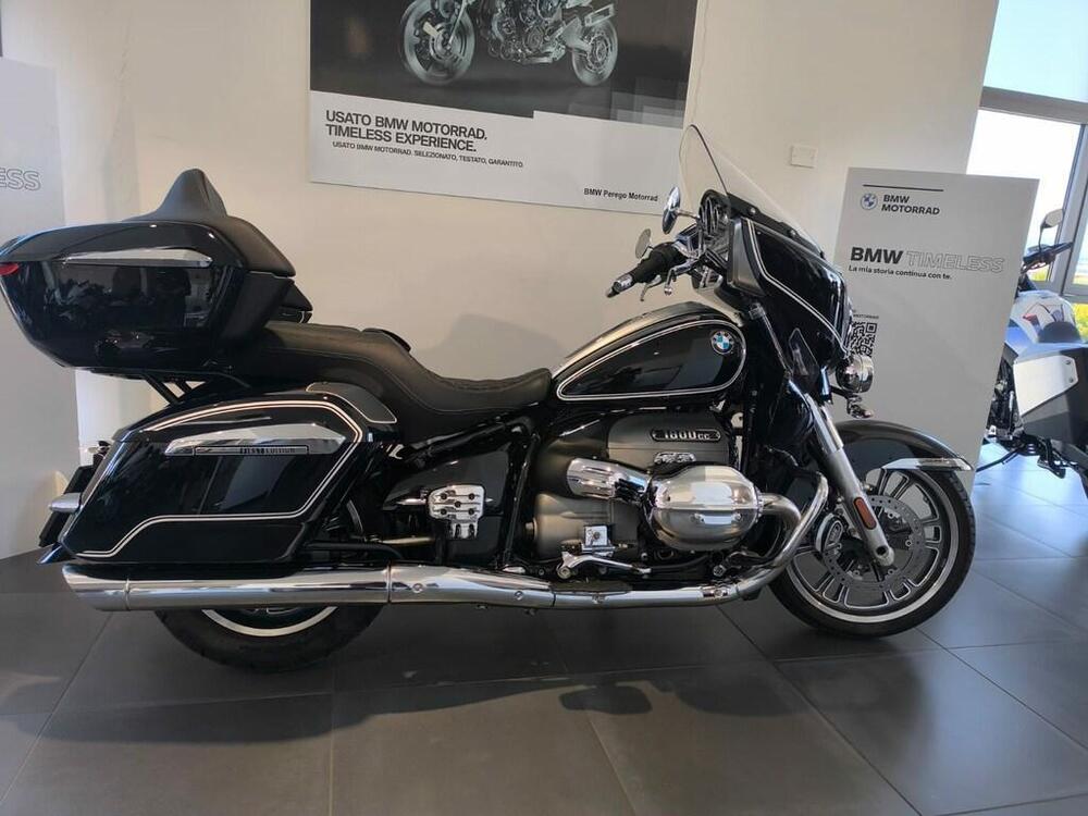 Bmw R 18 Transcontinental (2021 - 24)
