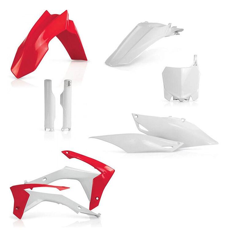 Kit Plastiche Acerbis completo per Honda CRF450R 2