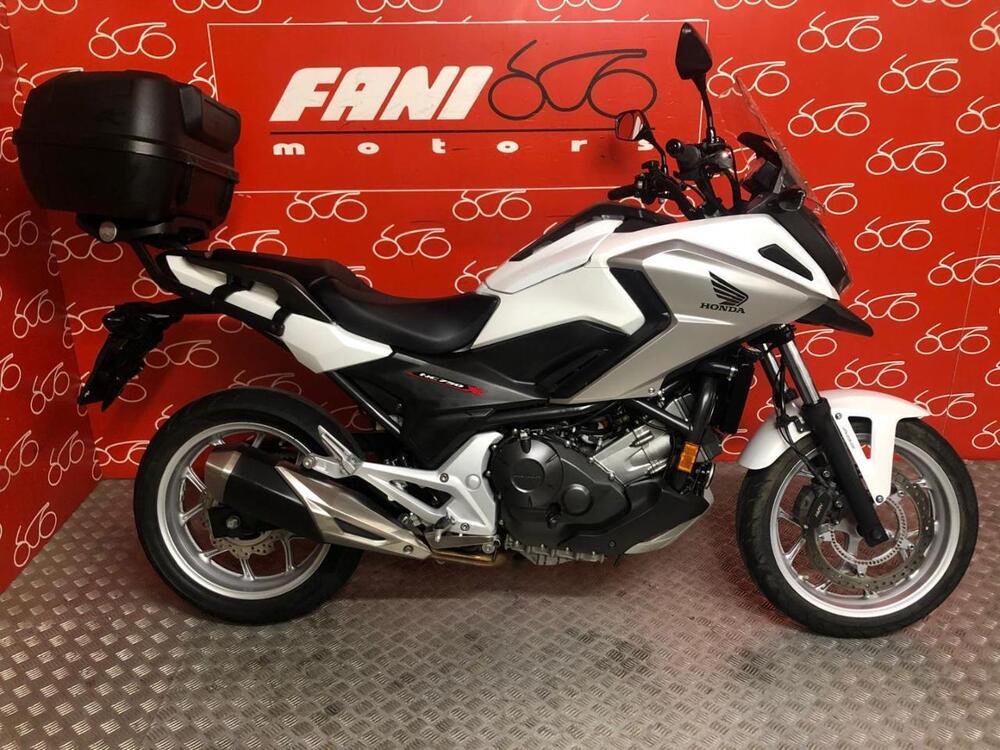 Honda NC 750 X ABS (2018 - 20)