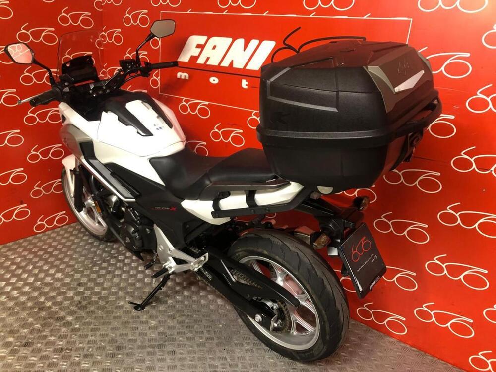 Honda NC 750 X ABS (2018 - 20) (4)