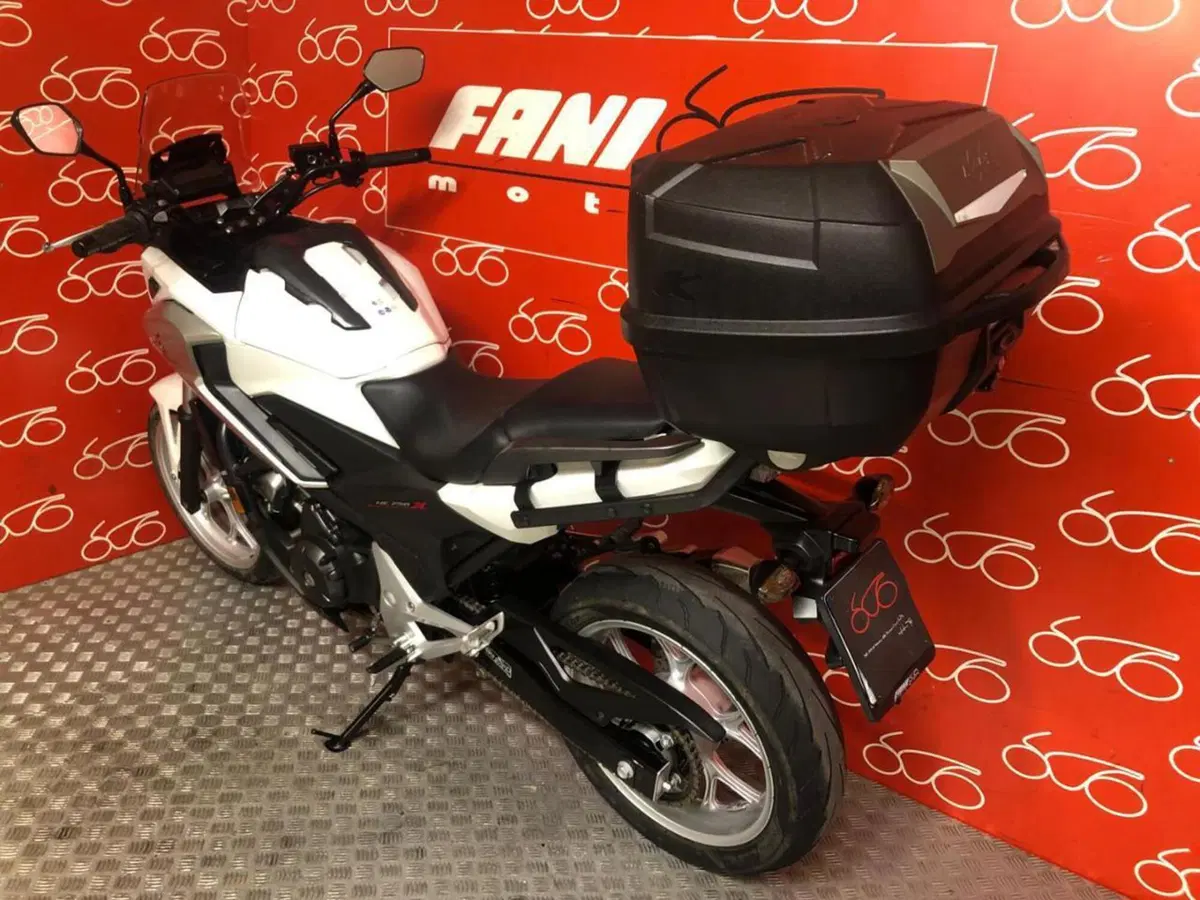 Honda NC 750 X ABS (2018 - 20) (4)