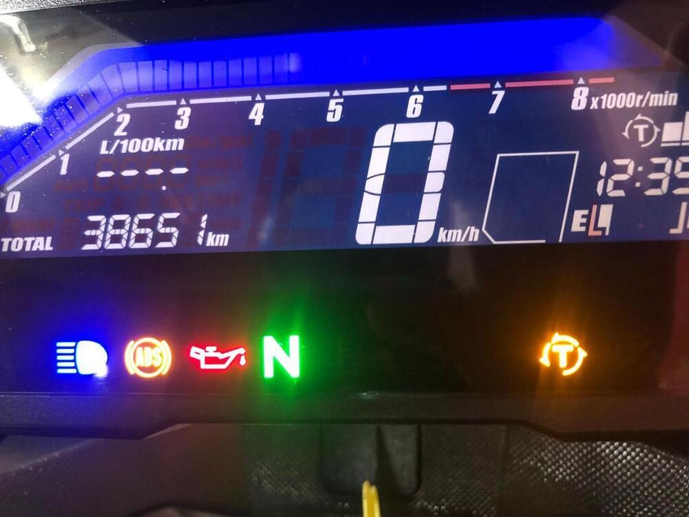 Honda NC 750 X ABS (2018 - 20) (5)