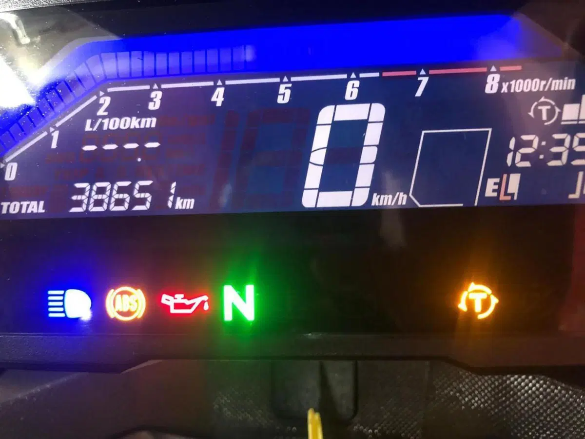 Honda NC 750 X ABS (2018 - 20) (5)